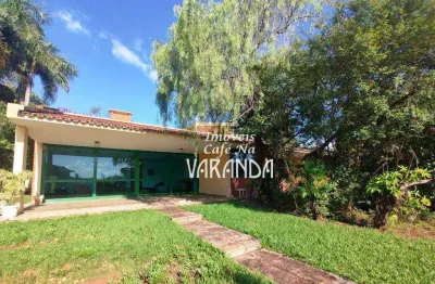 Casa com 4 dormitórios à venda, 517 m² por R$ 3.700.000,00 - Jardim Santa Marcelina - Campinas/SP