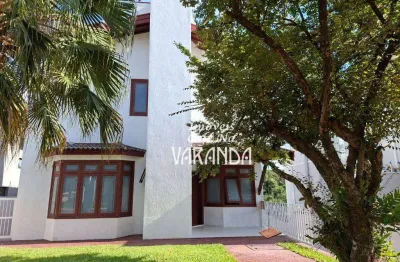 Casa em condomínio fechado com 3 quartos à venda na Avenida Doutor Antônio Bento Ferraz, Green Boulevard, Valinhos