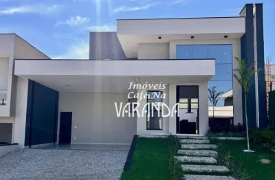 Casa com 3 dormitórios à venda, 187 m² por R$ 1.749.000,00 - Residencial Mont' Alcino - Valinhos/SP