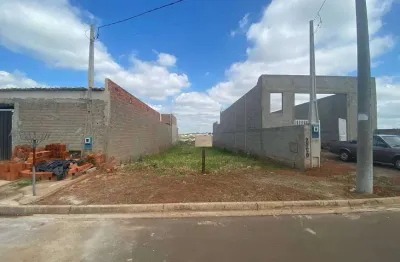 Terreno à venda no Água Branca, Piracicaba 