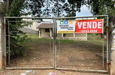 Terreno comercial à venda no Glebas Califórnia, Piracicaba 