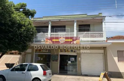 Casa com 2 quartos à venda na Vila Rezende, Piracicaba 