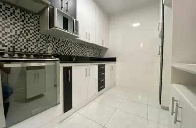 Apartamento com 2 quartos à venda na Avenida Laranjal Paulista, 2277, Campestre, Piracicaba