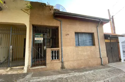 Casa com 2 quartos à venda na Avenida Barão de Serra Negra, Vila Rezende, Piracicaba