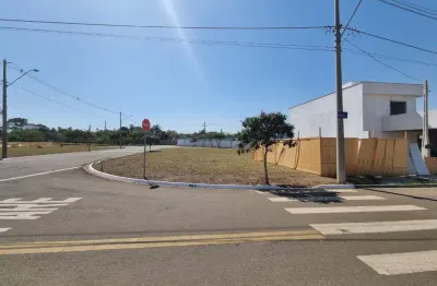 Terreno em condomínio fechado à venda na Avenida Laranjal Paulista, 3750, Campestre, Piracicaba