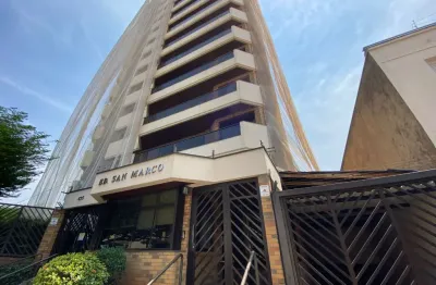 Apartamento com 3 quartos para alugar no Jardim Elite, Piracicaba 