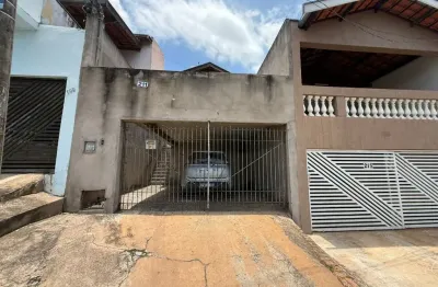 Casa com 2 quartos à venda na Vila Cristina, Piracicaba 