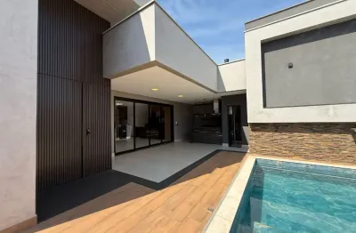 Casa em condomínio fechado com 3 quartos à venda no Morato, Piracicaba 