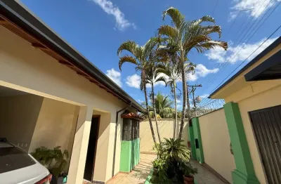 Casa com 4 quartos à venda no Parque Santa Cecília, Piracicaba 