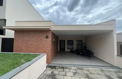 Casa com 2 quartos à venda no Ondas, Piracicaba 