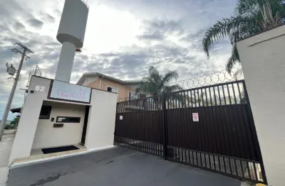 Casa com 2 quartos à venda no Glebas Califórnia, Piracicaba 