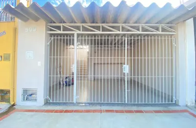 Casa com 2 quartos à venda no Paulista, Piracicaba 
