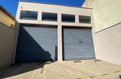 Ponto comercial para alugar no Jaraguá, Piracicaba 