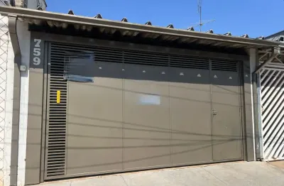 Casa com 2 quartos à venda no Jardim São Luiz, Piracicaba 