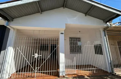 Casa com 2 quartos à venda no Jaraguá, Piracicaba 