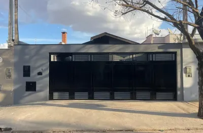 Casa com 3 quartos à venda no Jardim Califórnia, Piracicaba 