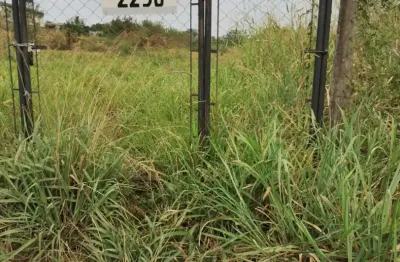 Terreno comercial para alugar no Jardim Califórnia, Piracicaba 