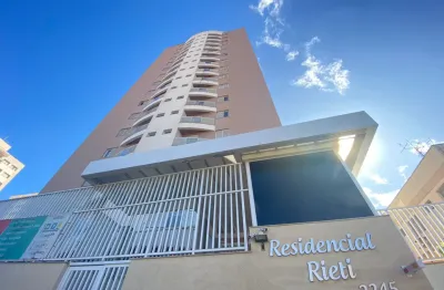 Apartamento com 3 quartos para alugar na Vila Monteiro, Piracicaba 
