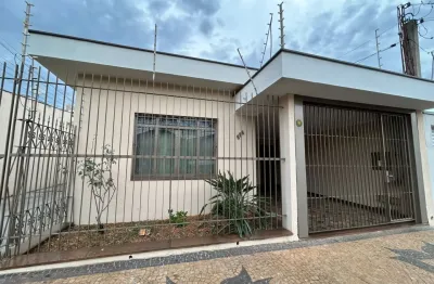 Casa com 3 quartos para alugar no Paulista, Piracicaba 