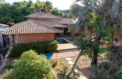 Casa em condomínio fechado com 4 quartos à venda no Campestre, Piracicaba 