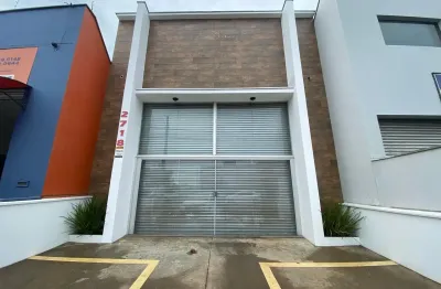 Ponto comercial para alugar na Vila Industrial, Piracicaba 