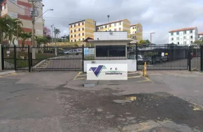 Apartamento com 2 dormitórios à venda, 55 m² por r$ 185.000,00 - vila junqueira - vinhedo/sp