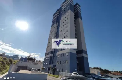 Apartamento no residencial santa eliza, valinhos/sp.