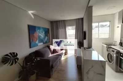 Apartamento completamente mobiliado para locaçao em vinhedo/sp
