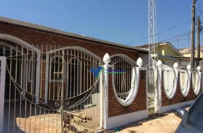 Casa térrea à venda com localização espetacular, valinhos/sp