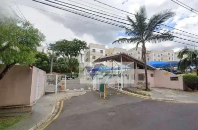Apartamento á venda no residencial alvorada ii, valinhos/sp.