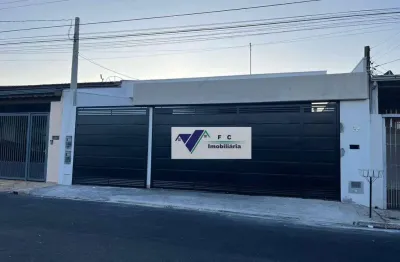 Casa com 2 quartos à venda na Rua Ulysses Pedroso de Oliveira Filho, Vila Boa Esperança, Valinhos