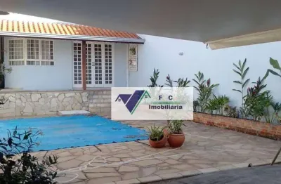Casa com 2 quartos à venda na Rua Sidnei Colleto, Parque Florence, Valinhos