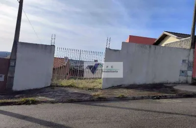 Terreno à venda na Rua Antônio Mosca, Loteamento Residencial Água Nova, Valinhos