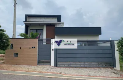 Casa com 2 quartos à venda na Rua Jatobá da Serra, Jardim Primavera, Vinhedo