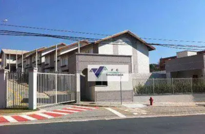 Casa em condomínio fechado com 2 quartos à venda na Avenida Nossa Senhora de Lourdes, Capela, Vinhedo