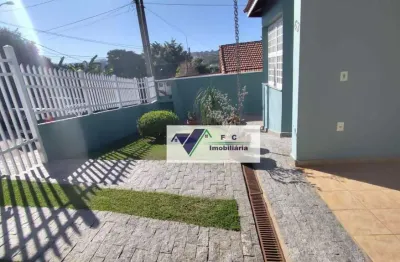 Casa com 2 quartos à venda na Rua Olívio Pitton, Nova Vinhedo, Vinhedo