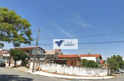 Casa de esquina com terreno amplo no parque das colinas, valinhos/sp