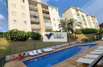 Apartamento com 2 quartos à venda na Rua Luiz Bissoto, Jardim Santa Rosa, Valinhos