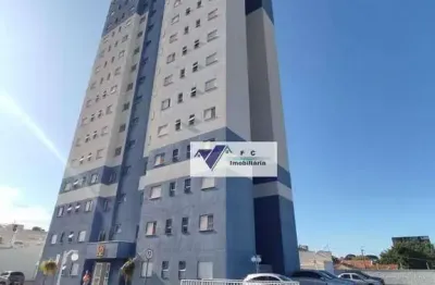 Apartamento á venda no condomínio santa eliza, valinhos