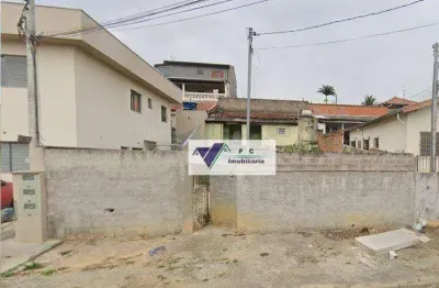 Terreno à venda na Rua Comendador João Lucas, Jardim Três Irmãos, Vinhedo