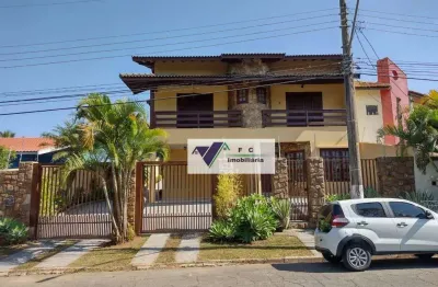 Belíssima casa  de 4 dormitórios á venda no parque terranova, valinhos/sp