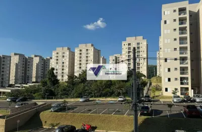 Apartamento à venda no condomínio morada do vale, valinhos/sp