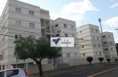 Apartamento à venda no condomínio residencial ilhas gregas, valinhos/sp