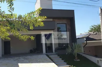 Casa térrea a venda em condominio fechado, valinhos/sp