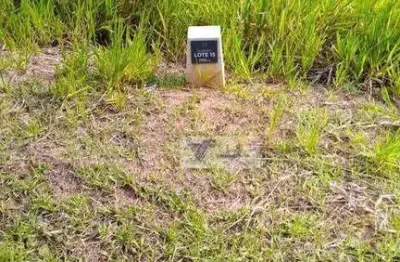 Terreno à venda na Avenida Benedito Alves Barbosa Sobrinho, Jardim Santa Filomena, Itatiba