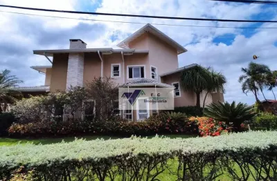 Casa em condomínio fechado com 4 quartos à venda na Avenida Jazida, Marambaia, Vinhedo