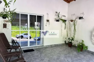 Casa térrea à venda no bairro santa rosa (capela), vinhedo/sp