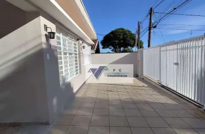 Casa com 3 quartos para alugar na Rua Gervásio José Marchiori, Castelo, Valinhos
