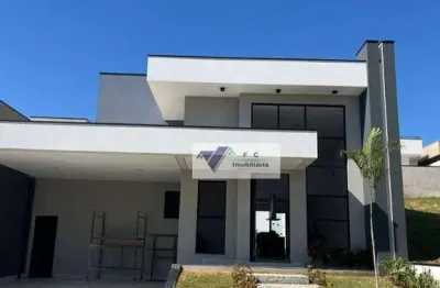Casa à venda no condomínio mont´alcino, valinhos/sp