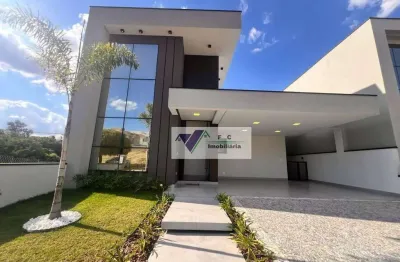 Casa à venda no condomínio mont´alcino, valinhos/sp